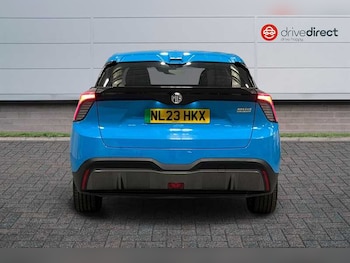 Used MG MG4 2023 for sale - 77899450: Photo