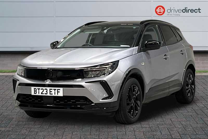 Used Vauxhall Grandland 2023 for sale - 77699755: Photo 7