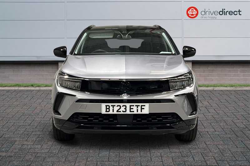 Used Vauxhall Grandland 2023 for sale - 77699755: Photo 8