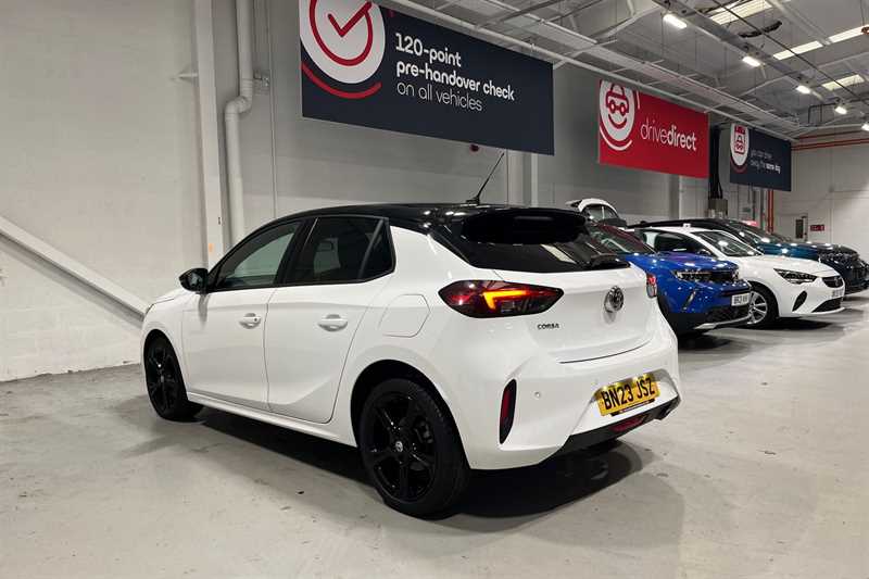 Used Vauxhall Corsa 2023 for sale - 77899751: Photo 43