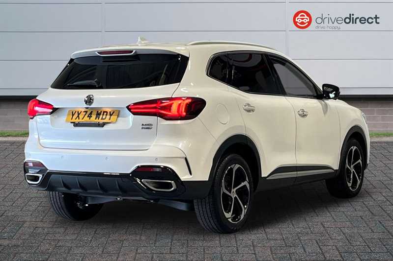 Used MG MG HS for sale - 77800348: Photo 3