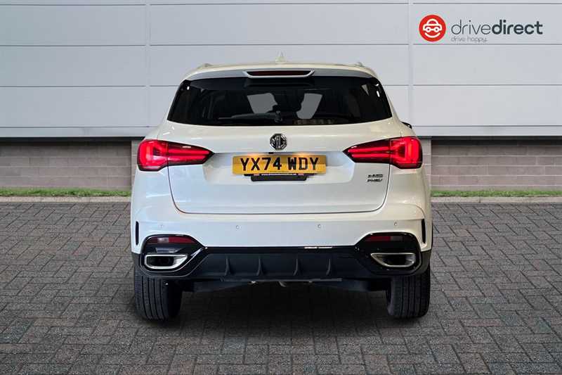 Used MG MG HS for sale - 77800348: Photo 4