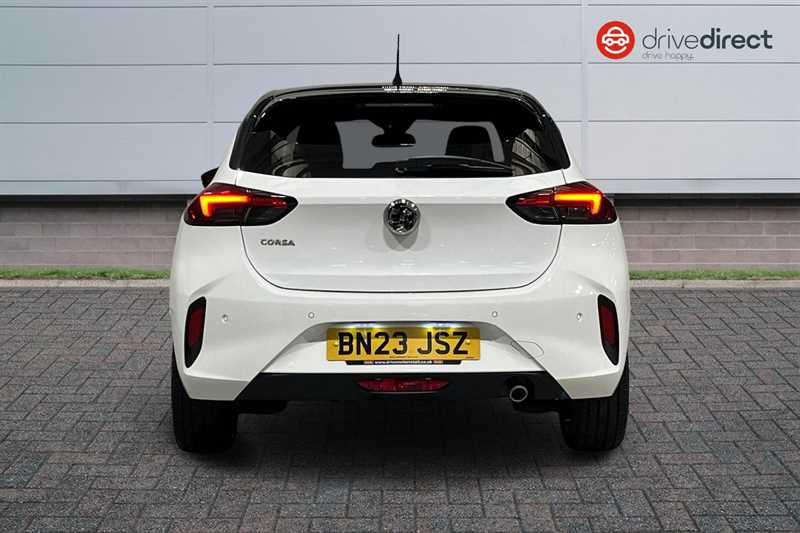 Used Vauxhall Corsa 2023 for sale - 77788190: Photo 4