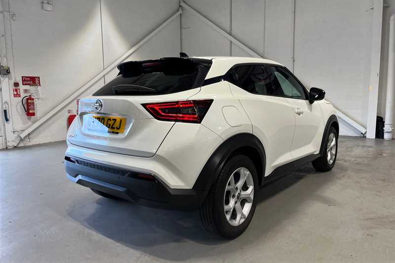 Used Nissan Juke 2020 for sale - 76529959: Photo 43