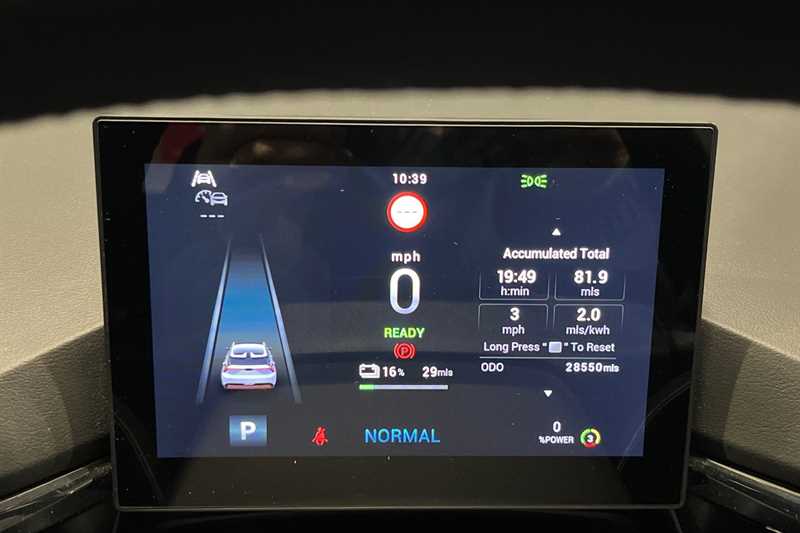 Used MG MG4 2023 for sale - 77843247: Photo 20