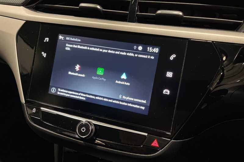 Used Vauxhall Corsa 2022 for sale - 78130748: Photo 19