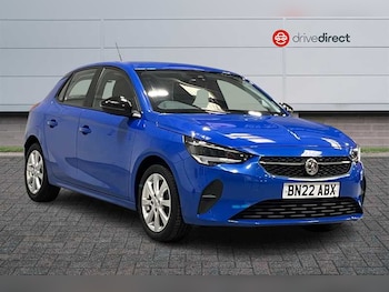 Vauxhall Corsa feature image