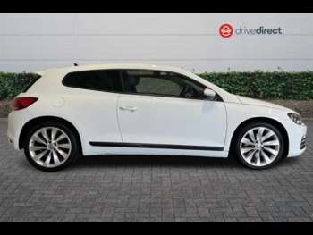 Used Volkswagen Scirocco 2018 for sale - 74702433: Photo