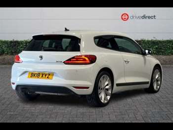 Used Volkswagen Scirocco 2018 for sale - 74702433: Photo