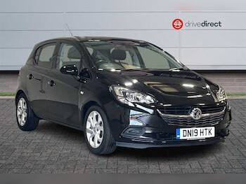 Used Vauxhall Corsa 2019 for sale - 78265497: Photo