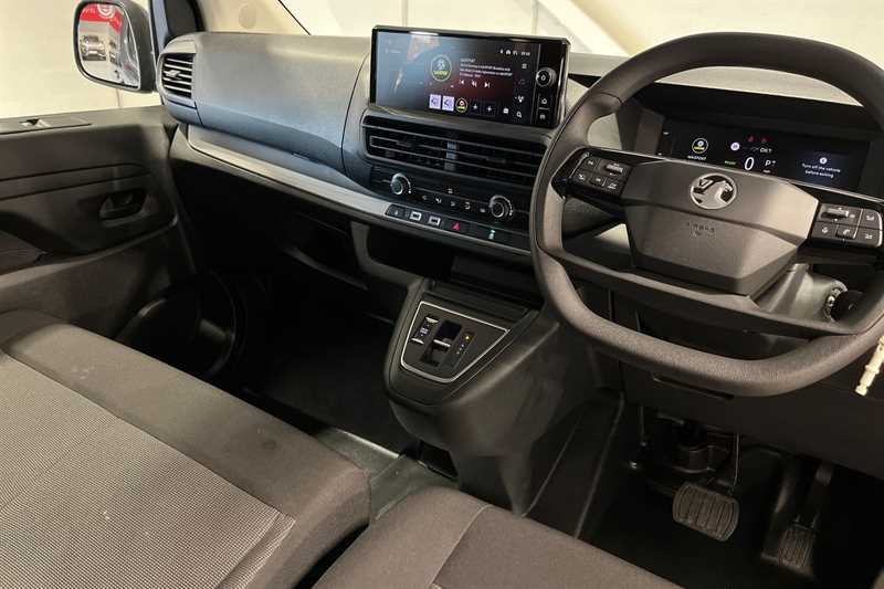 Used Vauxhall Vivaro Life 2024 for sale - 76462757: Photo 14