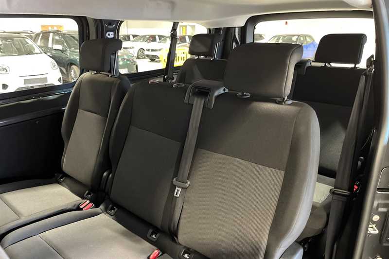 Used Vauxhall Vivaro Life 2024 for sale - 76462757: Photo 48