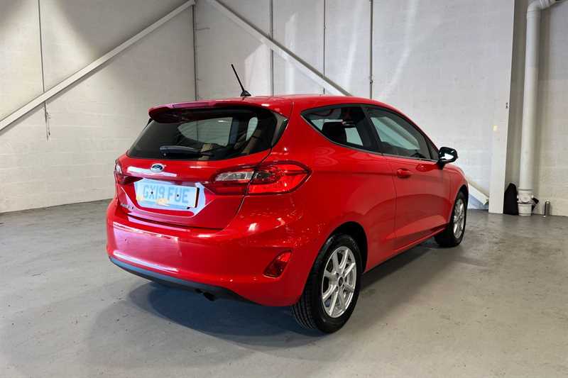 Used Ford Fiesta 2019 for sale - 78143440: Photo 43