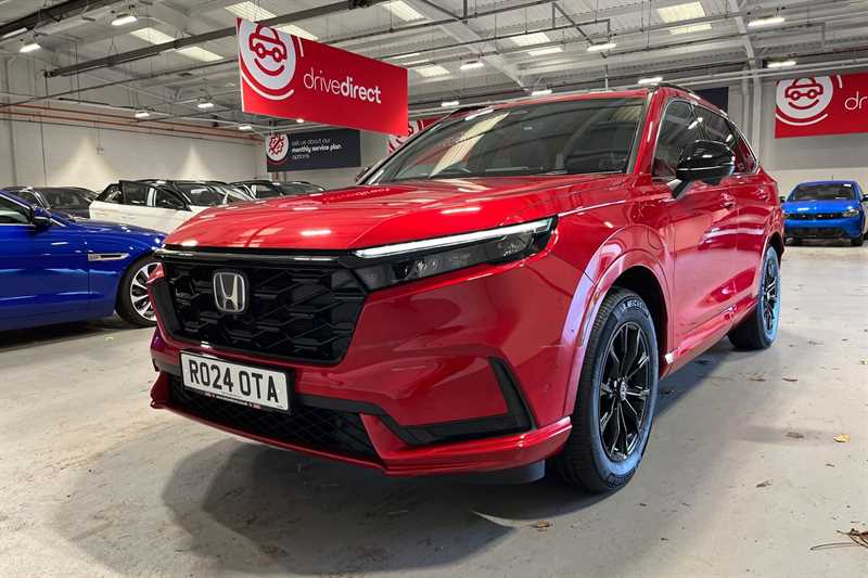 Used Honda CR-V 2024 for sale - 77712482: Photo 49