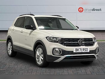 Used Volkswagen T-Cross 2021 for sale - 77773718: Photo