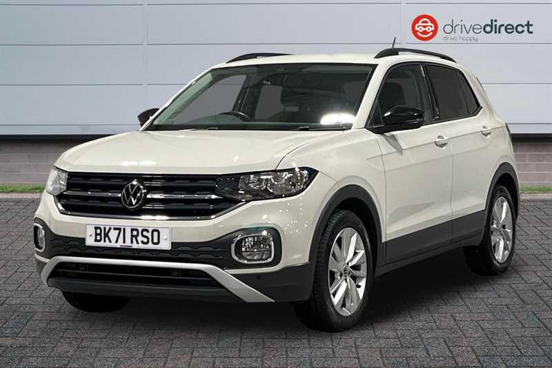 Used Volkswagen T-Cross 2021 for sale - 77773718: Photo 7