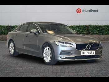 2019 - 2.0 T4 Momentum Plus Saloon 4dr Petrol Auto Euro 6 (s/s) (190 ps)