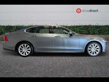 Used Volvo S90 2019 for sale - 75211998: Photo