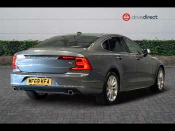 Used Volvo S90 2019 for sale - 75211998: Photo