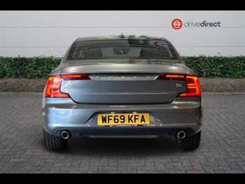 Used Volvo S90 2019 for sale - 75211998: Photo