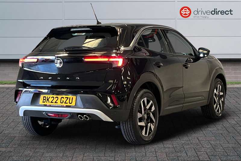 Used Vauxhall Mokka 2022 for sale - 76529719: Photo 3