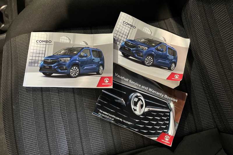 Used Vauxhall Combo Life 2019 for sale - 76448443: Photo 36