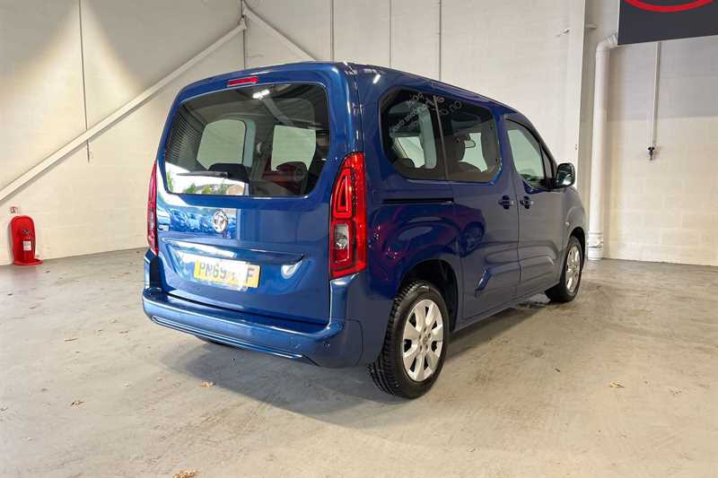 Used Vauxhall Combo Life 2019 for sale - 76448443: Photo 43