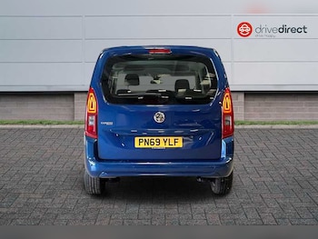 Used Vauxhall Combo Life 2019 for sale - 76448443: Photo