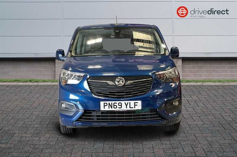 Used Vauxhall Combo Life 2019 for sale - 76448443: Photo 8