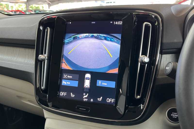 Used Volvo XC40 2022 for sale - 76789995: Photo 19