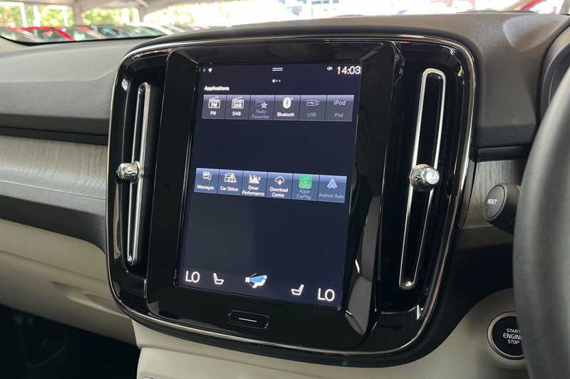 Used Volvo XC40 2022 for sale - 76789995: Photo 38