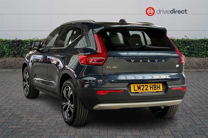 Used Volvo XC40 2022 for sale - 76789995: Photo 5