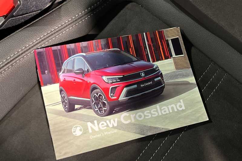 Used Vauxhall Crossland 2023 for sale - 77318197: Photo 36