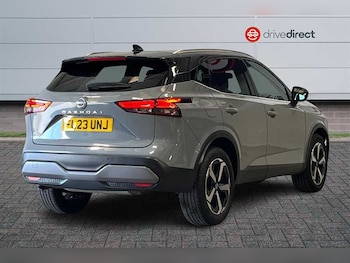 Used Nissan Qashqai 2023 for sale - 78339447: Photo