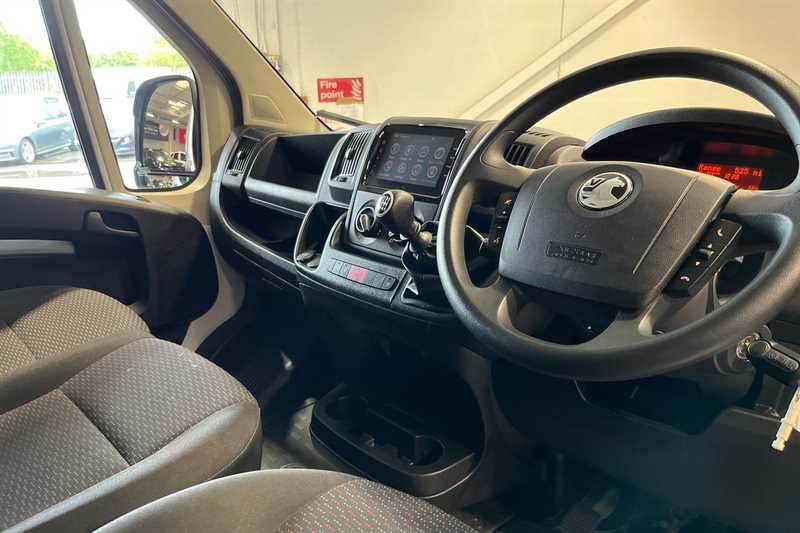 Vehicle 14
