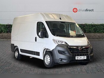 Used Vauxhall Movano 2024 for sale - 75353265: Photo