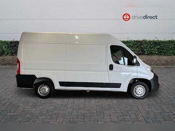Used Vauxhall Movano 2024 for sale - 75353265: Photo
