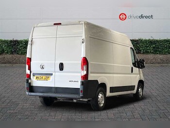 Used Vauxhall Movano 2024 for sale - 75353265: Photo