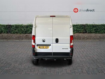 Used Vauxhall Movano 2024 for sale - 75353265: Photo