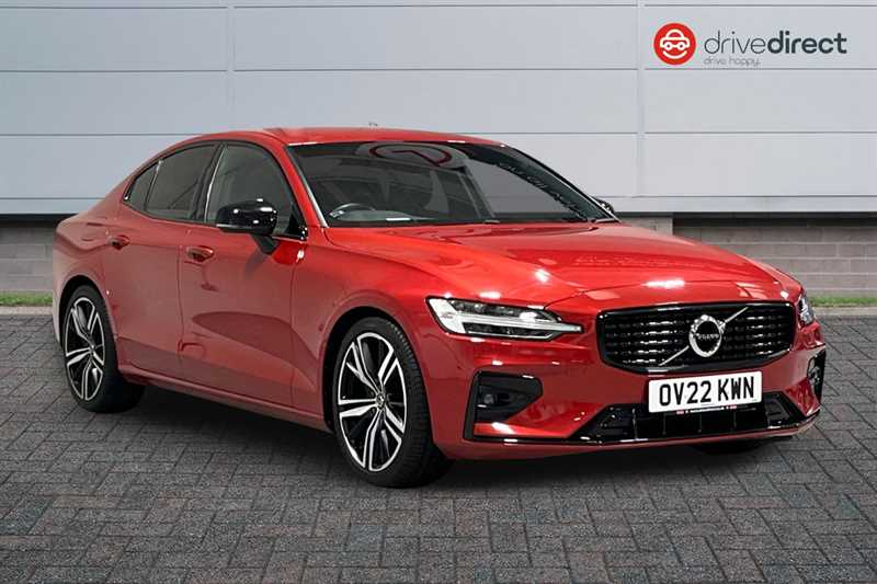 Used Volvo S60 2022 for sale - 78075914: Photo 1