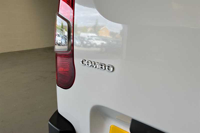 Used Vauxhall Combo 2024 for sale - 77335585: Photo 30