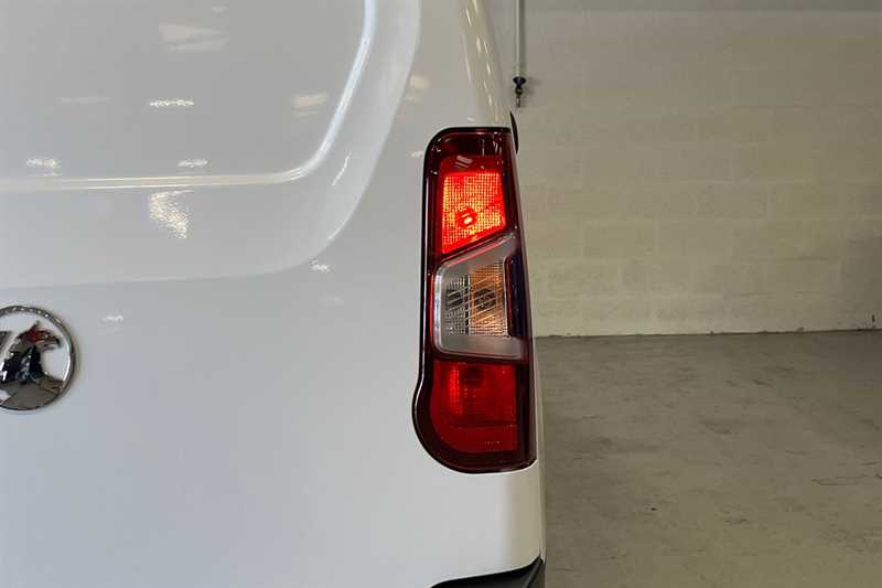 Used Vauxhall Combo 2024 for sale - 77335585: Photo 32