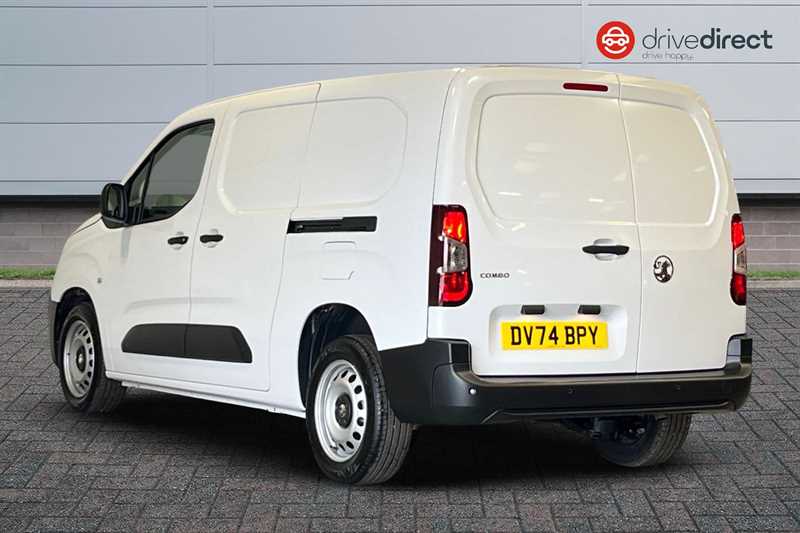 Used Vauxhall Combo 2024 for sale - 77335585: Photo 5