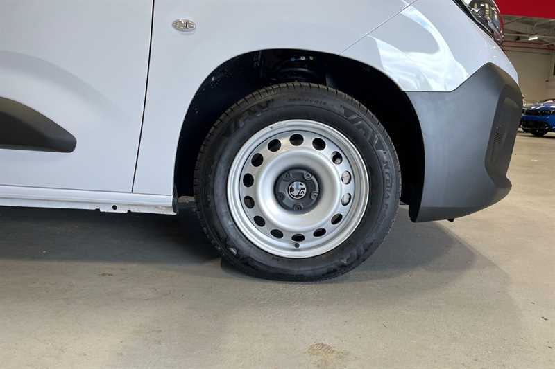 Used Vauxhall Combo 2024 for sale - 77335585: Photo 9