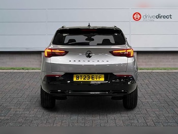 Used Vauxhall Grandland 2023 for sale - 77930138: Photo