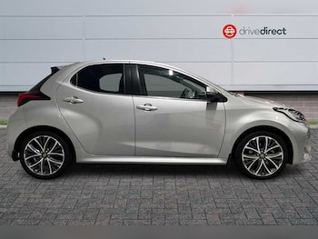 Used Toyota Yaris 2021 for sale - 78697251: Photo