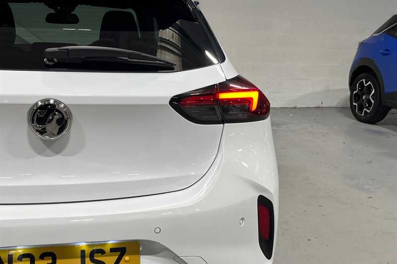 Used Vauxhall Corsa 2023 for sale - 77811655: Photo 32