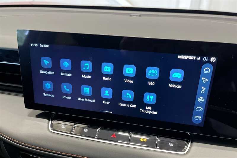 Used MG MG HS 2025 for sale - 77317419: Photo 39