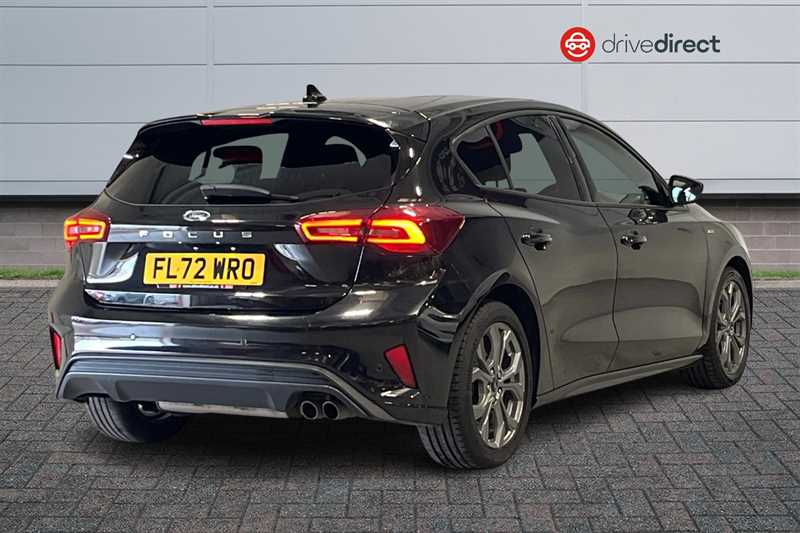 Used Ford Focus 2022 for sale - 78222404: Photo 3