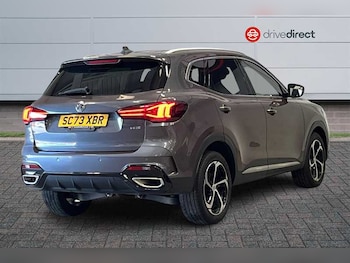 Used MG MG HS 2024 for sale - 78732031: Photo